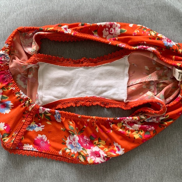 Spell revolver intimates set S (bra) M (bloomer) preowned - Picture 12 of 16